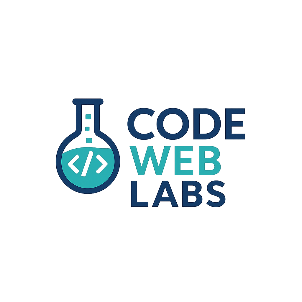 Code Web Labs logo